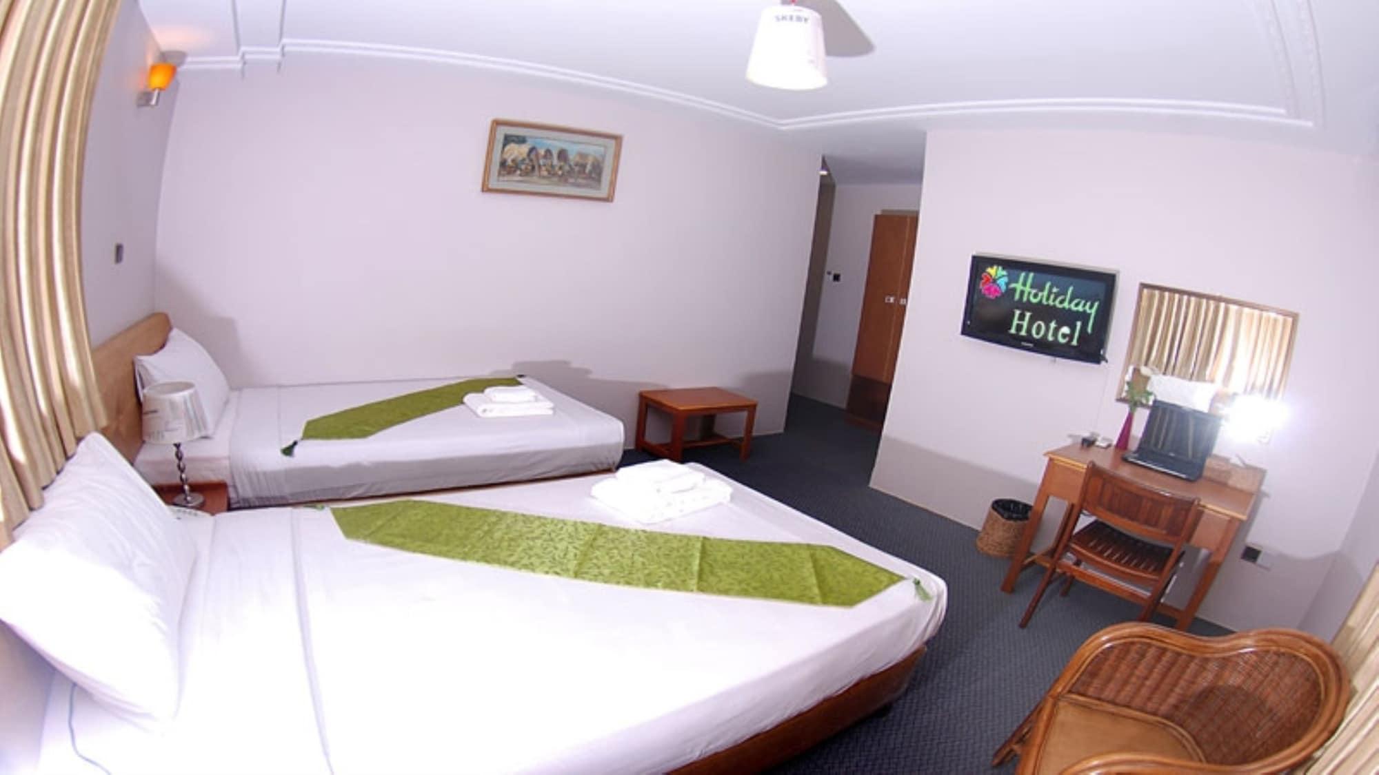 Holiday Hotel Rangun Zewnętrze zdjęcie