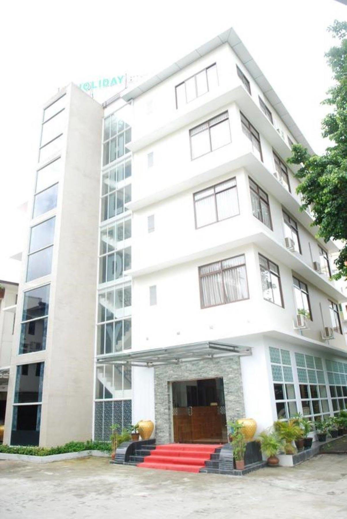 Holiday Hotel Rangun Zewnętrze zdjęcie